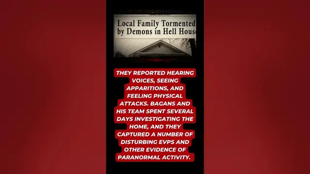'Video thumbnail for A look Back At The Gary Indiana Demon House'