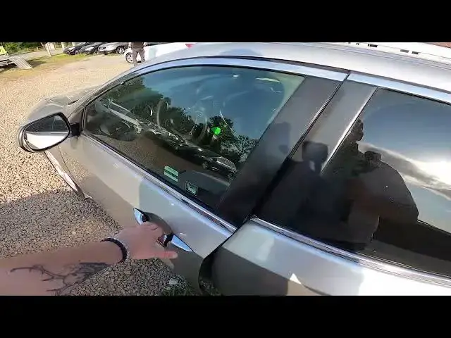 'Video thumbnail for How to Find Sticker With Recommended Tyre Pressure in Honda Accord VIII ( 2007 – 2016 )'