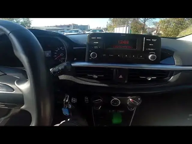 'Video thumbnail for How to Enable or Disable AC in Kia Picanto III ( 2017 - now ) - Turn AC On or Off'
