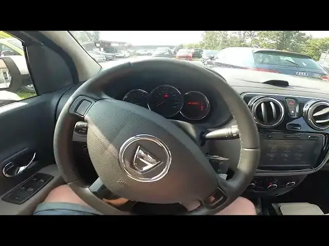 'Video thumbnail for How to Enable or Disable Front Windshield Blowing in Dacia Lodgy ( 2012 – now )'