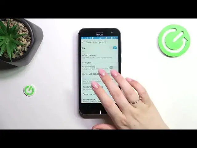 'Video thumbnail for How to Unlock Developer Options on ASUS ZenFone Zoom ZX551ML'