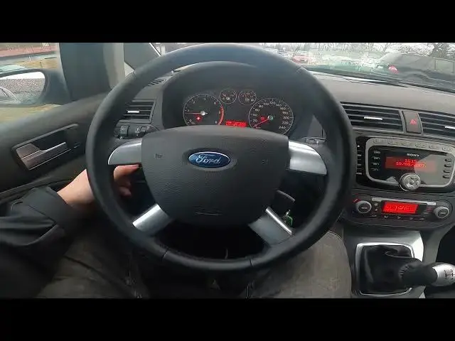 'Video thumbnail for How to Reset Trip A and B Data in Ford C-MAX I ( 2003 - 2010 ) - Clear Driving Info'