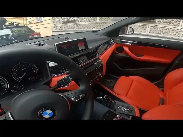 'Video thumbnail for How to Adjust Side Mirrors in BMW X2 ( 2017 - now ) - Change Side Mirrors Position'
