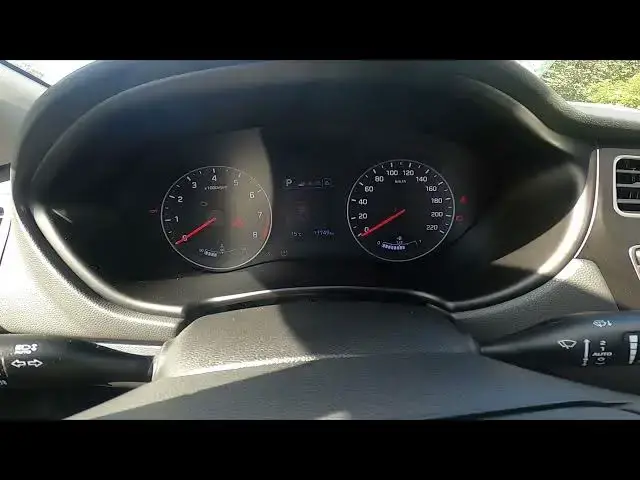'Video thumbnail for How to Check Service Info in Hyundai I20 II ( 2012 – 2020 ) | Find Maintenance Info'