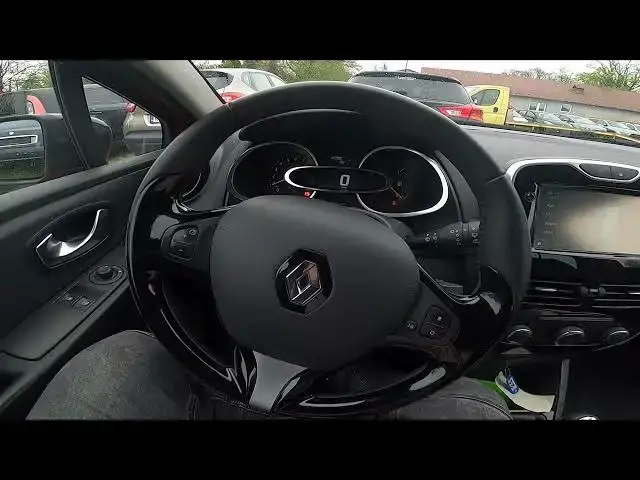 'Video thumbnail for How to Enable or Disable Traffic Announcements in Renault Clio IV ( 2012 – 2019 ) | Manage TA'