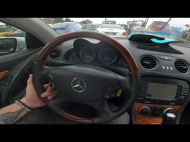 'Video thumbnail for How to Manually Lock or Unlock Doors in Mercedes SL55 R230 ( 2001 – 2008 )   | Manage All Lock Doors'