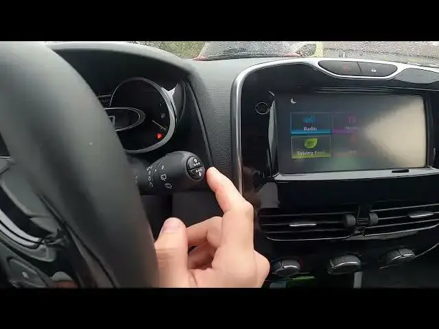 'Video thumbnail for How to Check the Actual Range of Your Renault Clio IV ( 2012 – 2019 )'