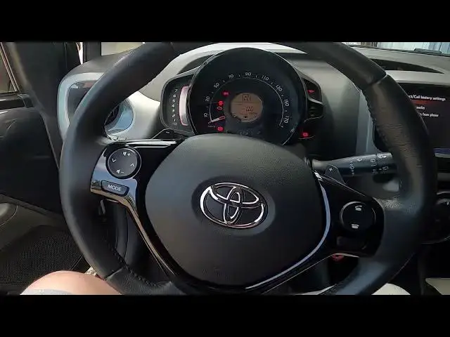 'Video thumbnail for How to Enable or Disable Auto Phonebook Download Function in Toyota Aygo II ( 2014 – 2021 )'