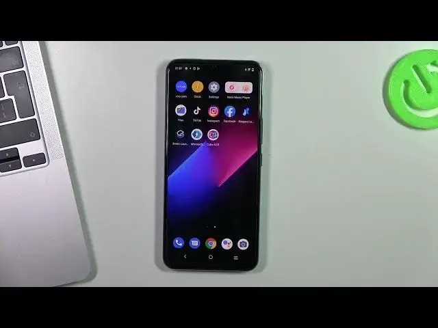 'Video thumbnail for How to Use Niagara Launcher in Vivo iQOO U5x - Discover Top 3 Best Themes'
