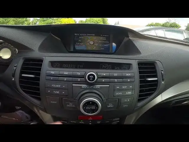'Video thumbnail for How to Change Radio Frequency in Honda Accord VIII ( 2007 – 2016 ) | Switch Between AM/FM'