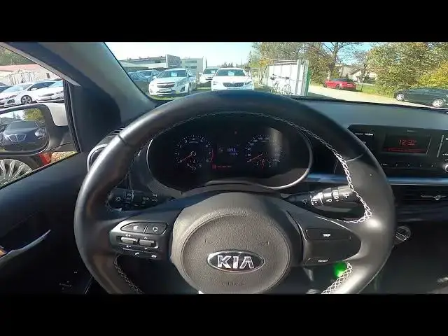 'Video thumbnail for How to Reset Trip A and B Data in Kia Picanto III ( 2017 - now ) - Clear Driving Info'