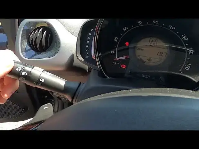 'Video thumbnail for How to Enable or Disable Position Lights in Toyota Aygo II ( 2014 – 2021 )'