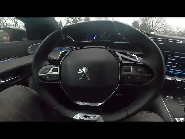 'Video thumbnail for How to Check Service Info in Peugeot 508 II ( 2018 - now ) | Find Maintenance Info'