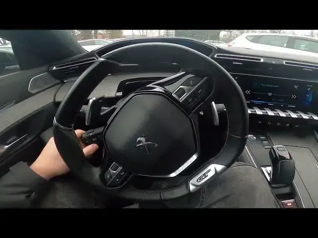 'Video thumbnail for How to Enable or Disable Lane Assistant in Peugeot 508 II ( 2018 - now ) - Use Lane Assistant'