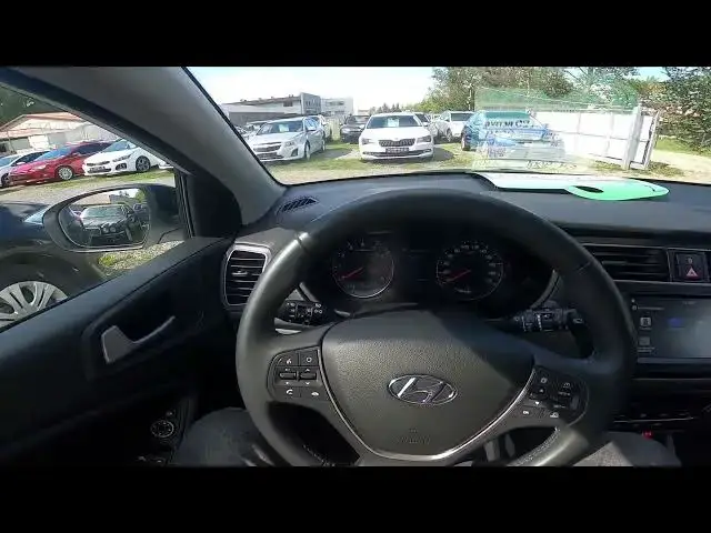 'Video thumbnail for How to Enable or Disable Rear Anti-fog Lights in Hyundai I20 II ( 2012 – 2020 ) - Use AntiFog Lights'