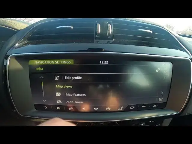 'Video thumbnail for How to Change Route Preferences in Jaguar F-Pace ( 2015 - now ) | Manage Navigation'