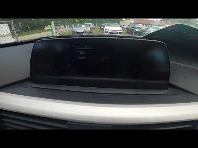 'Video thumbnail for How to Manage Date and Time Settings in BMW Series 3 F30-F31-F34 ( 2012 - 2020 )'