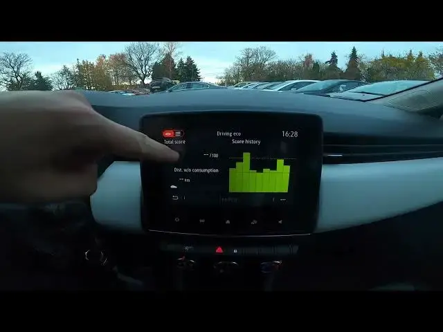 'Video thumbnail for How to Find and Manage Eco Mode Score in Renault Clio V ( 2019 - now )'