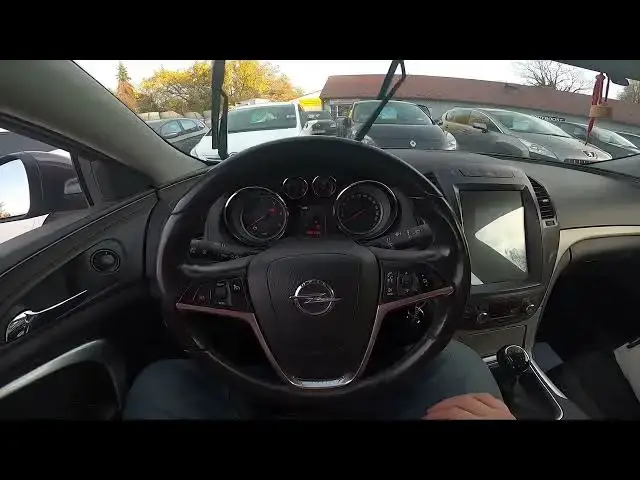 'Video thumbnail for How to Enable or Disable Front Sprinklers in Opel Insignia I ( 2008 – 2017 )'