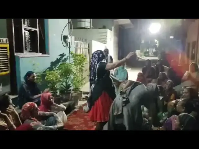 'Video thumbnail for DEWAR BHABHI KA MASTANA GEET /देवर भाभी का मस्ताना गीत BY HAPPY SHARMA जकड़ी गीत'