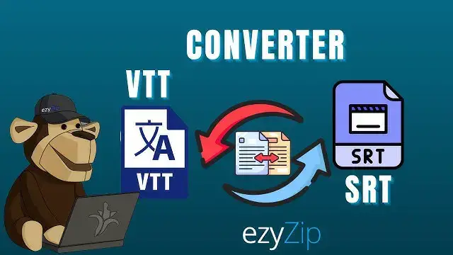 'Video thumbnail for 🎬 Como Converter Legendas Vtt Para Srt Online Gratuitamente | Sem Necessidade De Software'