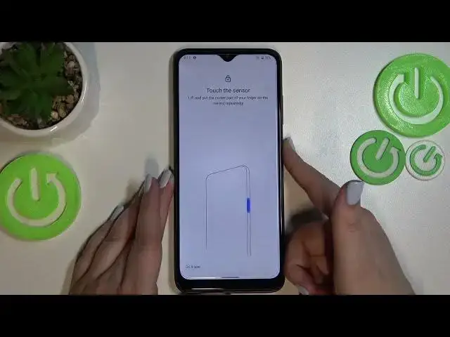 'Video thumbnail for How to Add Fingeprint on T-MOBILE Revvl 6 Pro - Use Fingerprint Scanner'