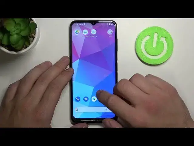 'Video thumbnail for NOKIA G20 and Google Pay App Managing - Open Google Pay Settings'
