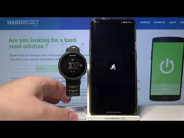 'Video thumbnail for GARMIN Forerunner 630 - How to Download & Install Gamin Connect App'