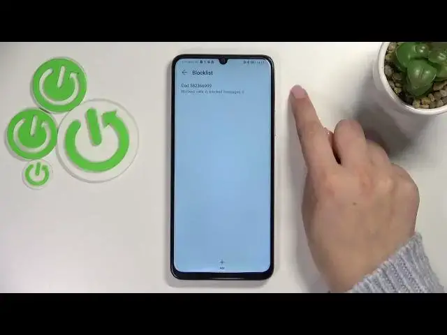 'Video thumbnail for How to Block Number on HONOR X7 - Block Calls'