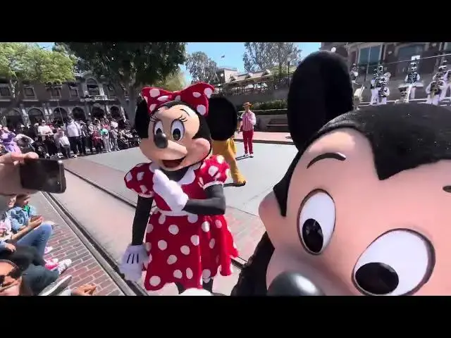 'Video thumbnail for Disneyland You've Got A Friend In Me 🥁 #disneyland #disney #disneyparks #pixar #disneycharacters'