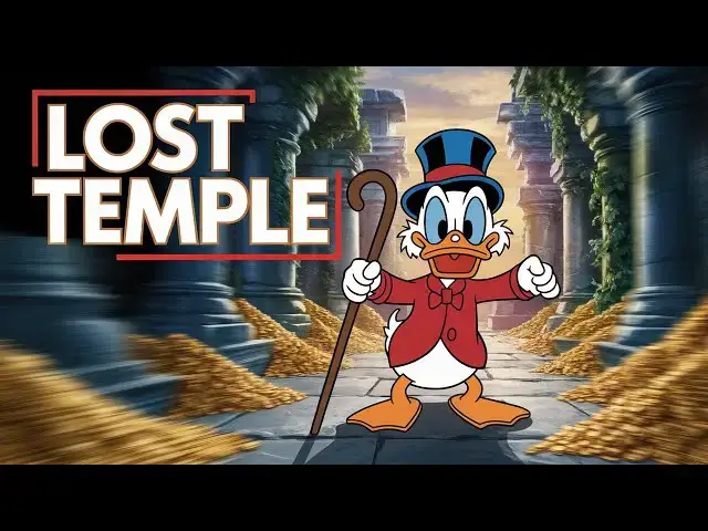 'Video thumbnail for Join Duck Trails on a Thrilling Adventure to the Lost Temple!'