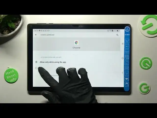 'Video thumbnail for How to Find Permissions of Apps and Manage them in ALCATEL 3T 10 4G -  Allow / Deny App Permissions'