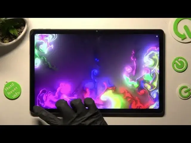 'Video thumbnail for LENOVO TAB P11 PLUS - How To Download and Apply Live Wallpaper Magic Fluids'