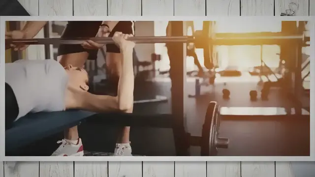 'Video thumbnail for ▷ Cómo evitar lesiones en el gimnasio'