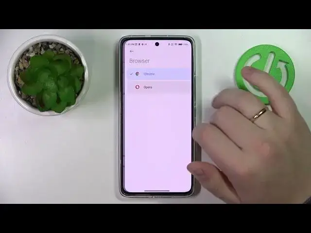 'Video thumbnail for How to Set Opera as Default Browser on XIAOMI 12 Lite - Change Default Browser'