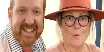 'Video thumbnail for Exclusive: Catching Up and Talking Cabaret with Faith Prince & Michael Kirk Lane'