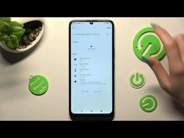 'Video thumbnail for How to Use Sound Recorder in NOKIA C31 - Record Sounds'