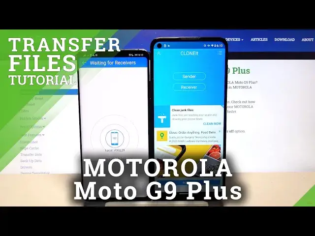 'Video thumbnail for Move Files to Motorola Moto G9 Plus - Transfer from Huawei Phone'