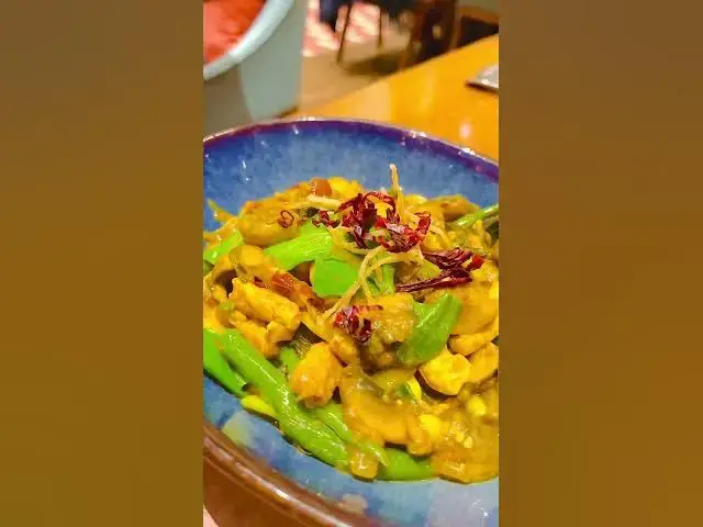 'Video thumbnail for Burma Burma Restaurant Review: New Menu & Best Dishes #burmesefood #burmesecuisine #bestrestaurants'