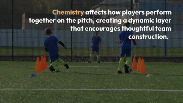 'Video thumbnail for Ultimate Team Chemistry and Building'