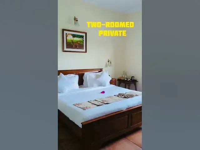 'Video thumbnail for Just 20 km from Ooty, Emerald by @nature-resorts offers a serene offbeat getaway. #ooty #ootystays'