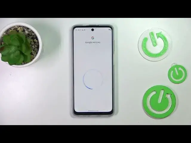 'Video thumbnail for MOTOROLA Moto G62 - How To Enable Google Backup'