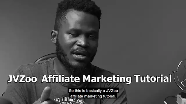 'Video thumbnail for JVZoo Affiliate Marketing Tutorial For Beginners - $173.47_Day'