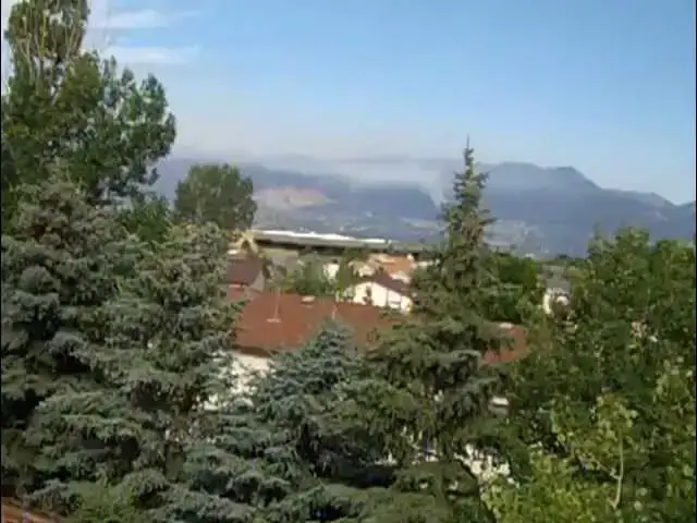 'Video thumbnail for Waldo Canyon Fire June 28 2012'