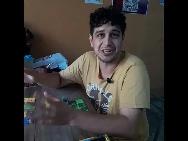 'Video thumbnail for Manuel cuenta cuáles son los juegos del momento.'
