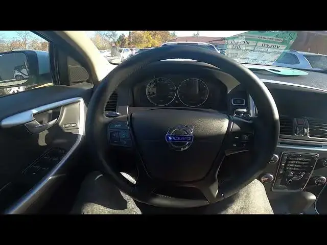 'Video thumbnail for How to Turn Maximum Front Windshield Airflow On or Off in Volvo XC60 I ( 2008 – 2017 )'