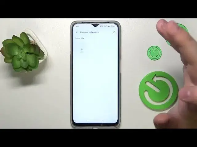 'Video thumbnail for Refresh Your Visual Experience: Set Changing Wallpaper on OPPO Phone Now!'
