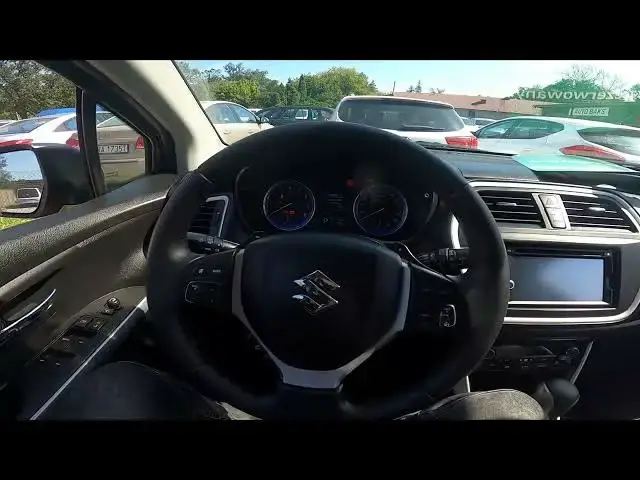 'Video thumbnail for How to Enable or Disable REG Function in Suzuki SX4 II ( 2013 – 2021 )'