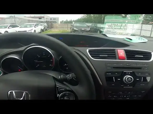 'Video thumbnail for How to Enable or Disable AC in Honda Civic IX ( 2012 - 2017 ) - Turn AC On or Off'