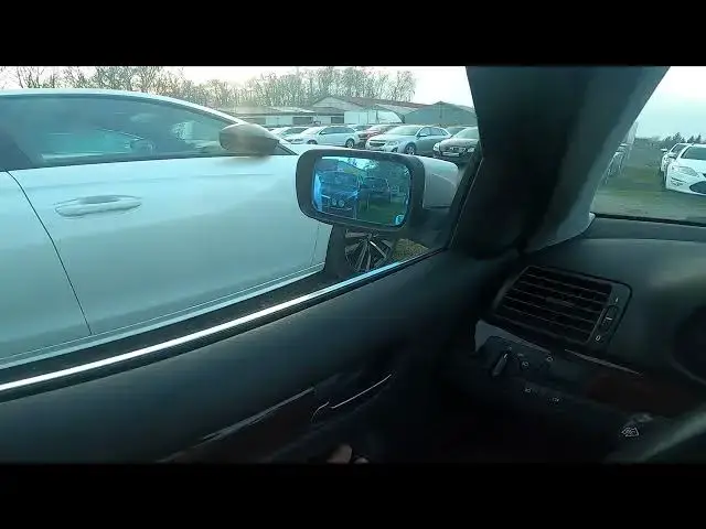 'Video thumbnail for How to Adjust Side Mirrors in BMW Series 3 E46 ( 1998 - 2007 ) | Side Mirrors Position'